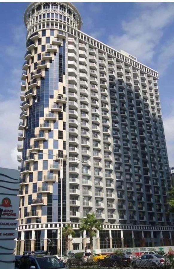 Апарт-отели ORBI SEA TOWERS Батуми-5