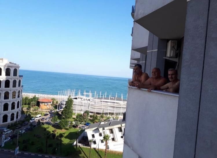 Апарт-отели ORBI SEA TOWERS Батуми-9