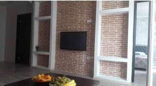 Апарт-отели ORBI SEA TOWERS Батуми Семейный номер с видом на море-16