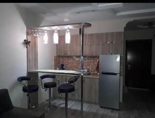 Апарт-отели ORBI SEA TOWERS Батуми Семейный номер с видом на море-3